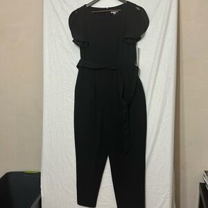 Calvin Klein Black Jumpsuit